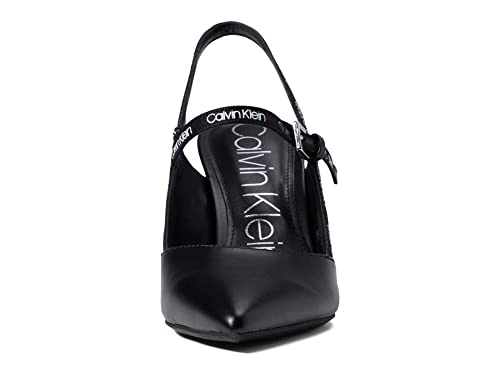 Calvin Klein Women's Galexa Wheeled Heel Shoe2