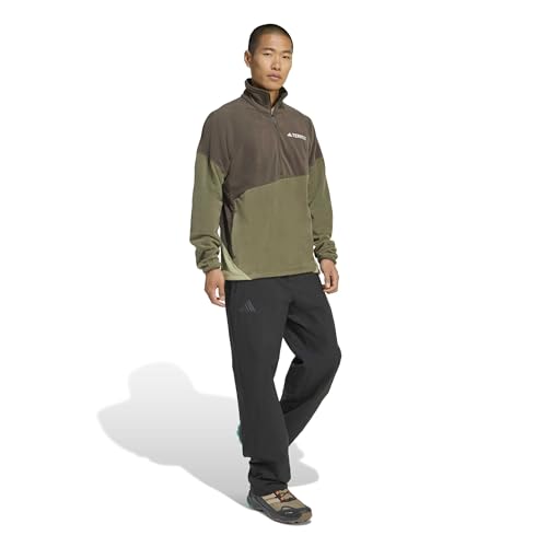 Adidas Terrex pull molleton chaud Climawarm isolant outdoor homme premium