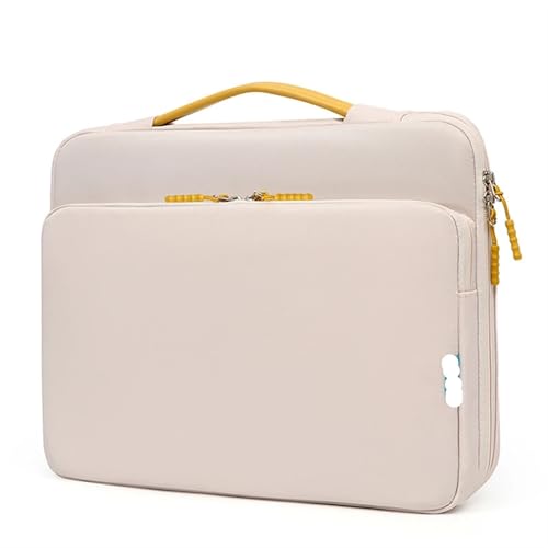 Maletín para ordenador portátil funda impermeable y ligera