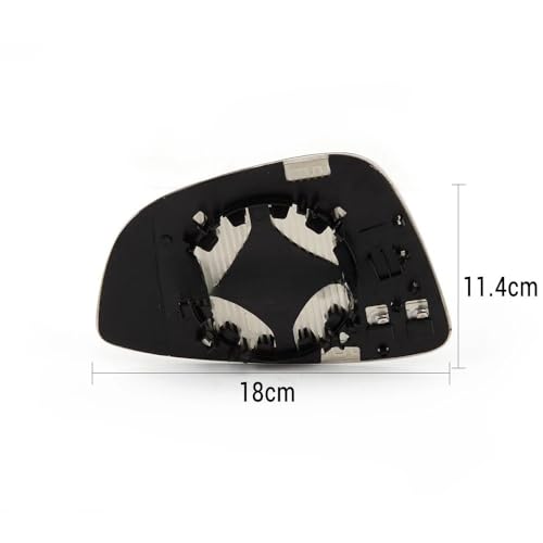Rétroviseur en verre chauffant pour Passat B7 et Beetle version UE - 7