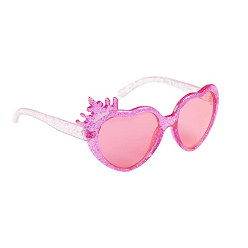 Sonnenbrille Disney Prinzessin - Größe 2 bis 5 Jahre - UV Schutz 400 und Filterkategorie 3 - Sonnenbrille für Mädchen aus PC