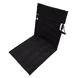 BESPORTBLE Outdoor Folding Hiking Chair Lightweight Oxford Camping Stool for Travel