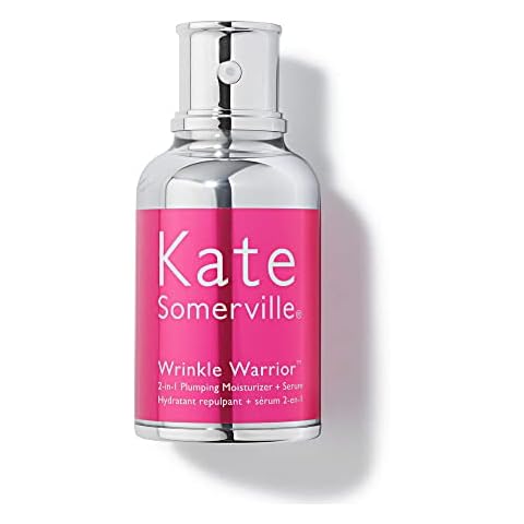 Kate Somerville Wrinkle Warrior Cover
