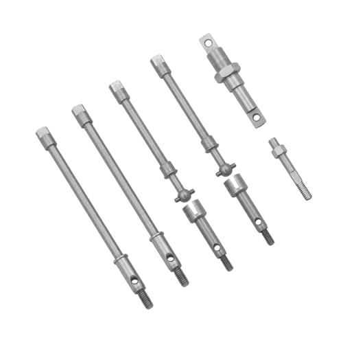 �h���C�u�V���t�g�h�b�O�{�[�� For Axial 1/24 For SCX24 90081 For Wrangler For AXI00002 AXI00001 004 005 006 �t�����g ���A CVD �A�N�X�� �C���i�[ �g�����X�~�b�V���� �h���C