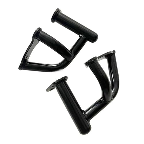 Crash barre pour Yamaha VMAX 1200 de 1991 à 2007 pare-chocs de protection moteur noir