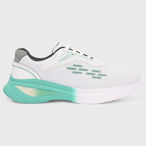 Image of Centrino Men's Running Shoes | Ultra Lightweight & Breathable | Comfortable Walking & Workout Sneakers | Cushioned Casual Sports Shoes (9437)