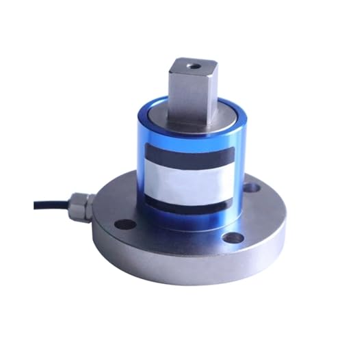 ATO Static Torque Sensor, Flange to Square Drive, Reaction Torque