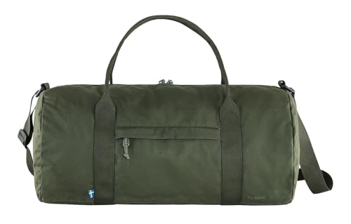 Fjallraven Vardag Duffel 30 - Deep Forest3