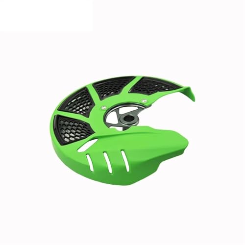 Lp[یJo[ HONDA CR125R CRF250R CRF450R gNX 20mm tgfBXNJo[ u[LیfBbV A~}EgLbgɓK(Green)