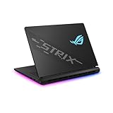 ASUS ROG Strix Scar 16 G635LX Laptop; 16' WQXGA 240Hz/3ms 16:9 MiniLED Display; Intel Core Ultra 9 275HX; 64GB RAM; 1TB SSD; NVIDIA RTX 5090; Win11 Home; QWERTZ; Off Black; 3Monate GamePass