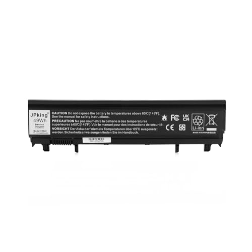 JPking VV0NF Batterie pour Dell Latitude E5440 15 E5540 P44G P44G001 N5YH9 WGCW6 451-BBIE 0CXF66 M7T5F FT6D9 VJXMC 451-BBIF 97OV9 9TJ2J TU211 NVWGM 970V9 3K7J7 451-BBID 7W6KO CXF66 Battery JPking VV0NF Batterie pour Dell Latitude E5440 15 E5540 P44G P44G001 N5YH9 WGCW6 451-BBIE 0CXF66 M7T5F FT6D9 VJXMC 451-BBIF 97OV9 9TJ2J TU211 NVWGM 970V9 3K7J7 451-BBID 7W6KO CXF66 Battery