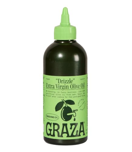Graza Drizzle Extra Virgin Olive Oil 11.8 Fl Oz