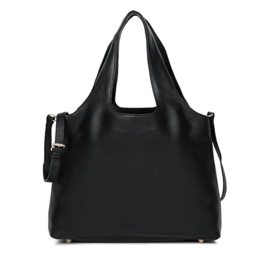 Image of white lily Hobo Shoulder Bag for Women, ladies Purse for Women Handbag, Tote Bag for Women's, Gifts for Women's, Pu Leather Tote Shoulder Bag With Adjustable Strap for Traveling, Office, College