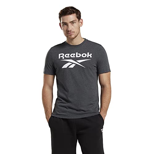 Image of Reebok Mens Big Logo Tee