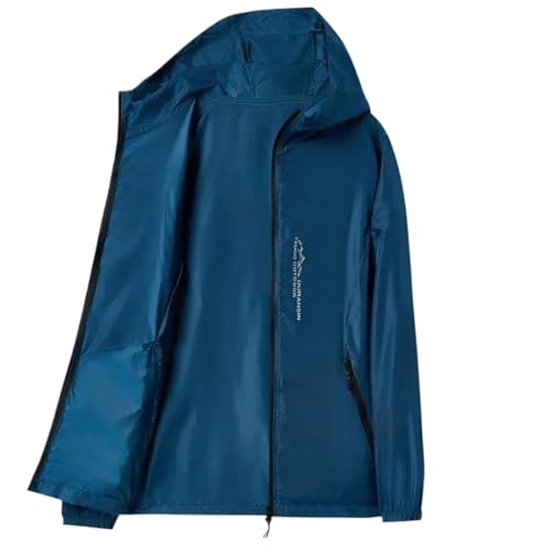 Chaqueta para hombre con protección solar UPF ultraligera miniatura 1
