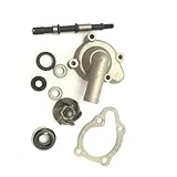 Water Pump For CF-Moto 250 250cc CF250 For CFmoto Motor Fits CH250 CN250 250CC Parts