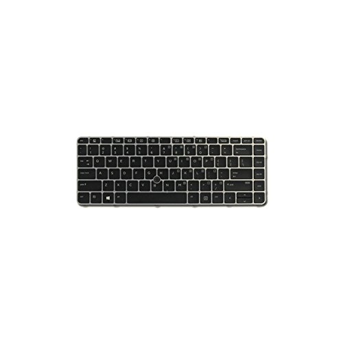 Preisvergleich Produktbild HP Keyboard (Sweden / Finland) Backlit, 836308-B71 (Backlit)