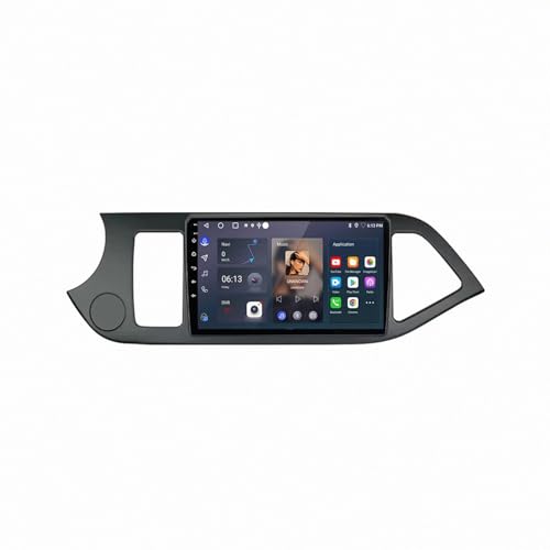 Carplay sans fil Lexus RX300 autoradio GPS tactile Android Auto Bluetooth WiFi