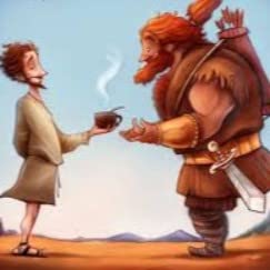 Selling your birth right for a piece of Lentil Stew