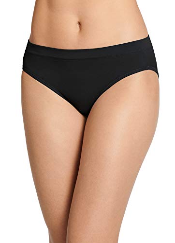 Jockey Women's Underwear Cotton Stretch Bikini