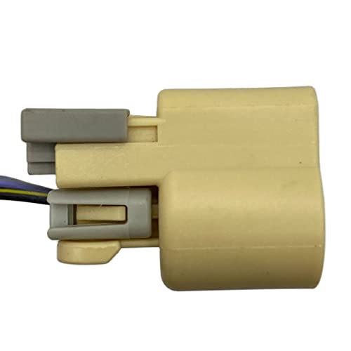 Conector de sensor de detonación DigiAutoPart con mazo de cableado robusto modelo 13580877 2