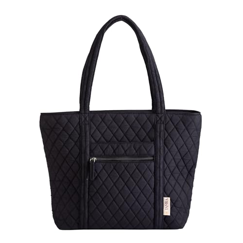 Image of Tamra Large Tote Bag for Women | Ultra Lightweight & Stylish Handbag for Travel, Work, College | Spacious Shoulder Bag