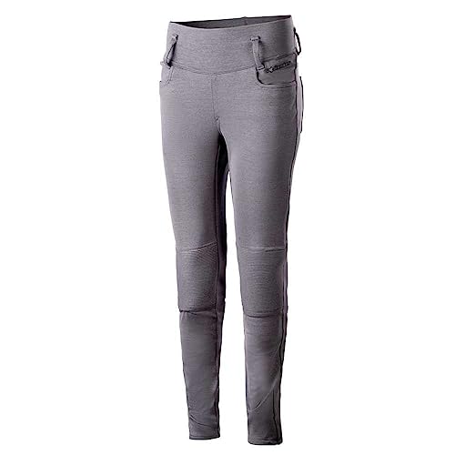 Alpinestars Stella Banshee Women's Street Motorcycle Pants - Gray/Medium
