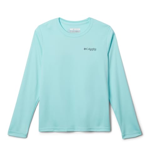 Image of Columbia Kids Terminal Tackle Long Sleeve Tee (Toddler)