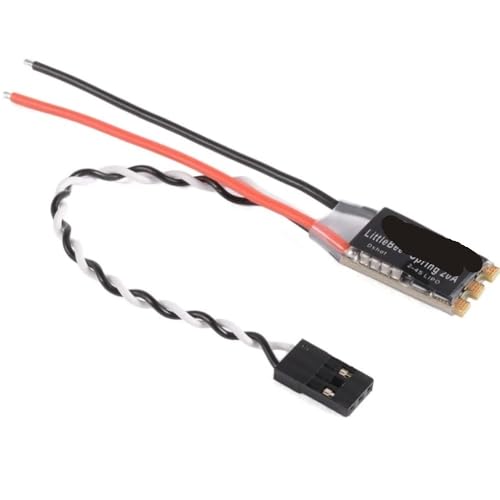 ESC sin escobillas 30A con circuitos de alta precision para drones O42 O125