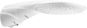 Chuveiro Elétrico Advanced Lorenzetti Multitemperaturas 7500w 220v Branco, Pequeno