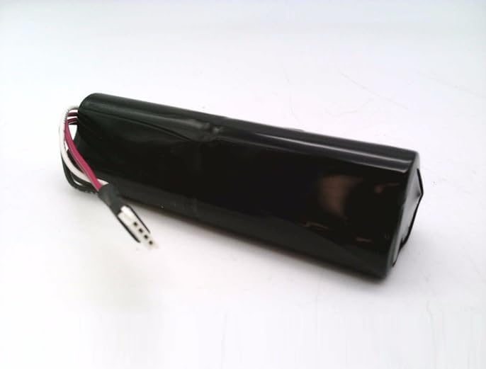 RADWELL Substitute for Part Number 2446641, Battery, Ni-Mh, 7.2V, 2500 Mah, Works W/Fluke Ti10/ Ti25/ Tir/ Tir1/ Ti-10/ Ti-25/ Ti-20/ Ti20-Rbp, PLC Module/Rack, 2446641-SUB