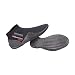 Mares Equator 2mm Dive Boots, Men's 8/Women's 9, Black