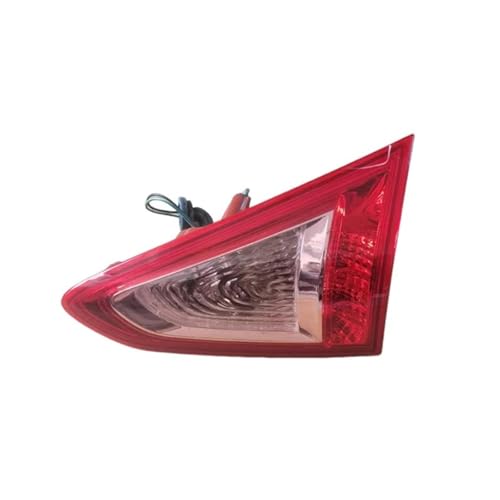 TQHSAG Luces Freno Traseras Para Infiniti X35 EX37 QX50 2009-2017 luz de freno advertencia lámpara señal giro montaje trasero interior del coche Intermitentes(bien)