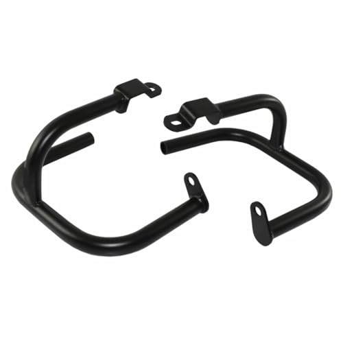 Protecteur pare chocs Triumph Scrambler 900 évite les casses moteur