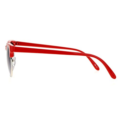 Designer Accent Top Unisex Sunglasses Classic Fashion Shades UV 4004