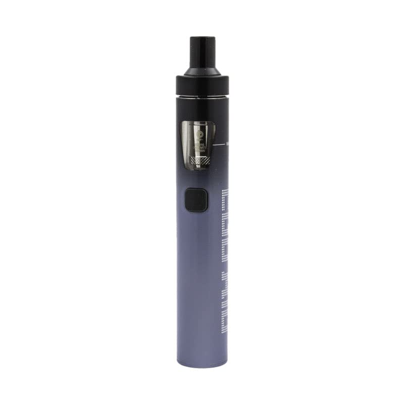 Kit Ego AIO Eco Friendly - Joyetech - Sans tabac ni nicotine - Vente interdite aux personnes âgées au de moins de 18 ans - 0 MG Couleur : Gradient Grey
