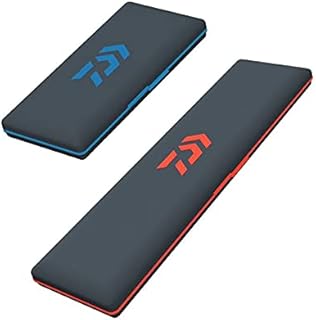 Daiwa N'Zon - Caja de almacenamiento con gancho (15,24 cm), color azul