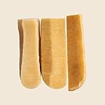 Amazon Brand - Wag Yak Cheese Himalayan Dog Chews, Dog Treats for Small Size Dogs, All Natural, High Protein for Aggressive Chewers, 15lbs and Smaller, 3 Count, 3.3 oz - Image 3