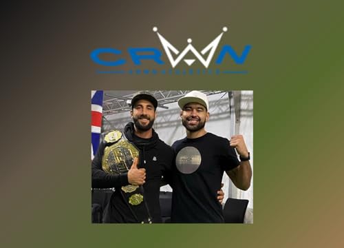 Elevating Mind and Body: Unveiling the Champion Within with Taylor Ros