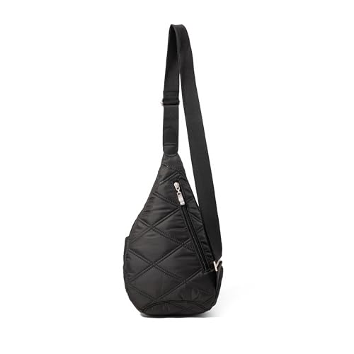 Image of Baggallini Mini Sling - 12x7 Sling Crossbody Bag Backpack with Adjustable Shoulder Strap