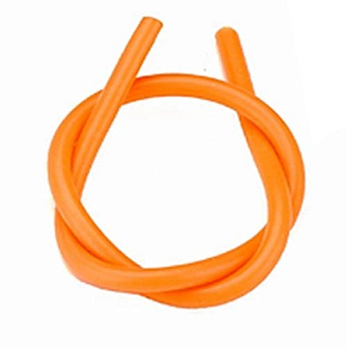 Pine Ridge Archery 3-Feet Silicone Peep Sight Tubing, Flexible, Long Lasting, Orange (Pack of 1)