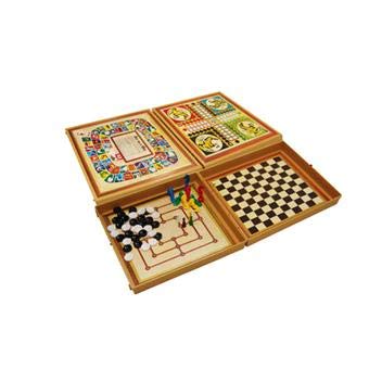 Jeux Dujardin de Société - Coffret 8
