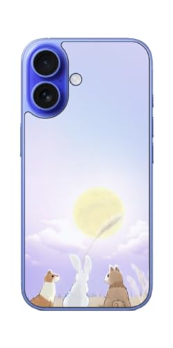 ClearView iPhone 16p vg w ی tB { AI摜MOON Ȃق b