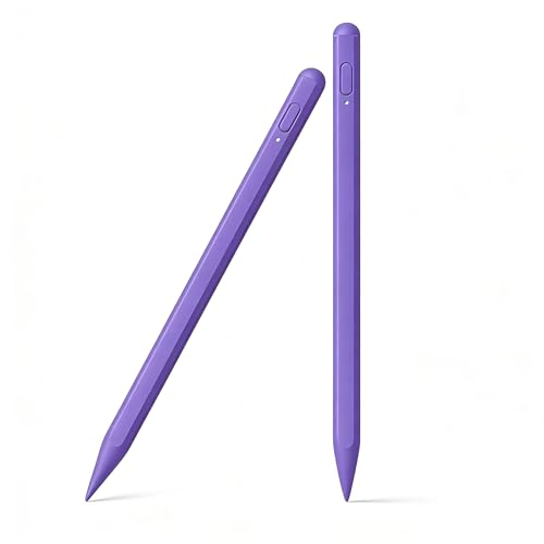 Apple Pen para iPad 11 10 9 generación lápiz capacitivo con rechazo de palma para Pro 12.9