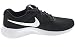 Nike Tanjun Gs, Zapatillas de Gimnasia Unisex Niñoss, Negro (Black/White/White), 40 EU