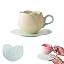 Short Cup-yellow