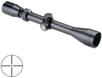 Bushnell .22 Rimfire 3-9x40 Riflescope (Black)