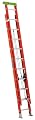 Louisville Ladder 20-Foot Fiberglass Extension Ladder, 300-Pound Load Capacity, Type IA, L-3022-20PT
