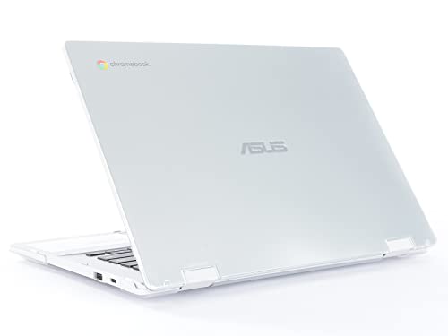 mCover Étui uniquement compatible avec les ordinateurs portables ASUS Chromebook CX1 (CX1400) Series 2021 ~ 2022 14