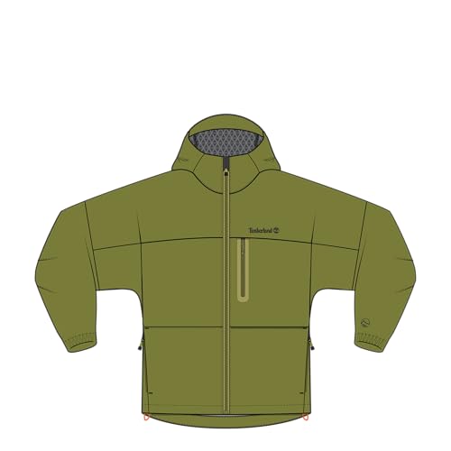 Timberland Men's Motion Waterproof Packable4